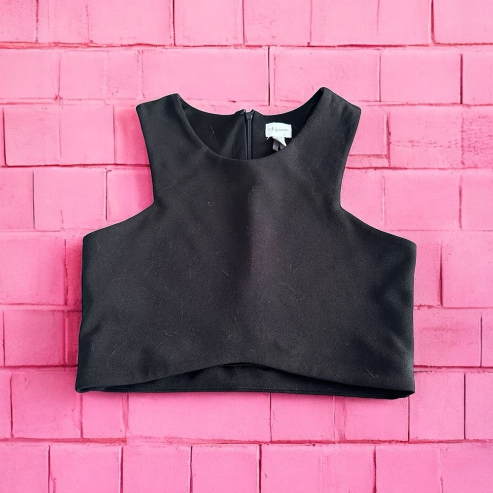🎀DYNAMITE🎀 crop top